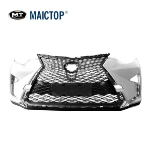 Dji — kit d'accessoires automobiles pour <span class=keywords><strong>RAV4</strong></span> 2016, mannequin pour remplacer lx570 2018 modèle sport, bonne qualité - Product Image 2