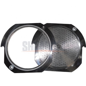Petite plaque en acier inoxydable et filtre-presse à cadre pour une utilisation en laboratoire - Product Image 5