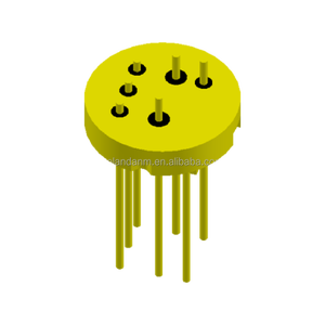 <span class=keywords><strong>2025</strong></span> cấu trúc nhỏ gọn to60 Series để đóng gói cho Truyền Thông 5g - Product Image 2