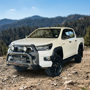 MINT RHD / LHD 2024 H-ilux Diesel/Essence Pick-up 4x4 Hilux Turbo - Product Image 4