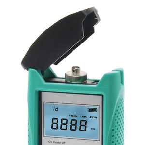 Multímetro de Fibra Óptica Pro'skit MT-7801-FC, 270Hz, 1KHz, 2KHz, Puerto FC para Pruebas de Fibra - Product Image 1