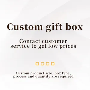 Scatola di vino personalizzata scatola di vino rotonda scatola di vino rosso confezione regalo può essere fatta oro che timbra Logo
