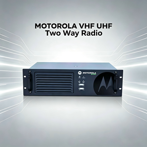 Sistema de Comunicación Repetidor Walkie Talkie MOTOROLA DR3000 R8200 XPR 8300 DGR6175 para Radio UHF, Radio VHF, Radio Bidireccional - Product Image 1