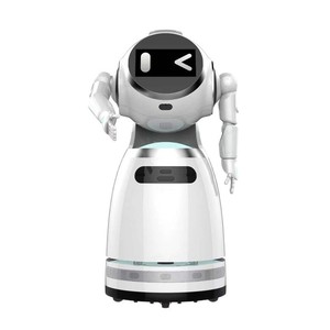 Робот-голосовой помощник с ИИ для коммерческого использования: приветствие, обслуживание клиентов, разогрев, интерактивные танцы и пение - Product Image 4