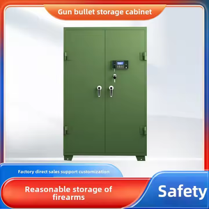 Lưu trữ Hidden an toàn hộp bán buôn với khóa điện an ninh điện tử an toàn Tủ súng - Product Image 2