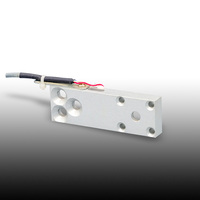 Celdas de Carga de Alta Precisión RJ-6517, Sensor de Celda de Carga con Rango de 1 kg de Capacidad, Sensores de Fuerza