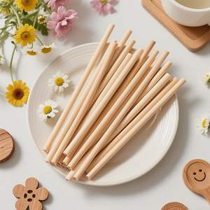 Meilleur choix Pailles en bambou 100% naturelles écologiques et durables Pailles à boire en bambou pour les restaurants et les événements pour les fêtes - Product Image 4