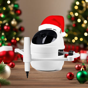 Neues Modell Privates Design Zeichenroboter - Lernspielzeug für Kinder 10 Zoll ABC Plastik Geburtstagsgeschenk - Product Image 1