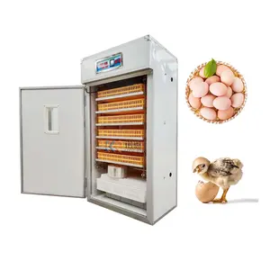 Empfehlen Sie kommerziellen Catering-Preis Inkubator 5000 Eier Huhn Geflügel Ei Brut maschine 1000