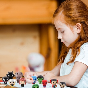 (Al por Mayor) 24 Piezas Mini Cajas Sorpresa de Juguetes Avengers Calendario de Adviento para Regalo de Navidad - Product Image 4