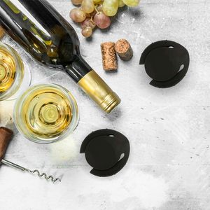 Tagliacapsule Portatile per Bottiglie di Vino con Lame Affilate, Rimozione Precisa e Sicura delle Capsule, Accessori da Bar - Product Image 5
