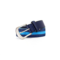 Ceinture tissée très extensible, styles japonais et coréen, ceinture de taille réglable, best-seller pour femmes et hommes, accessoires de robe