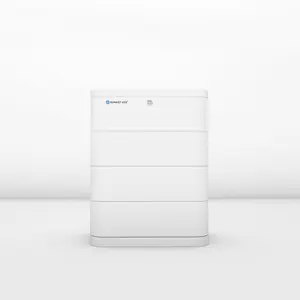 Batería de litio apilada de alto voltaje Sunket Eu Stock Diseño modular 9kwh 12kwh 15kwh Paquete de batería Lifepo4