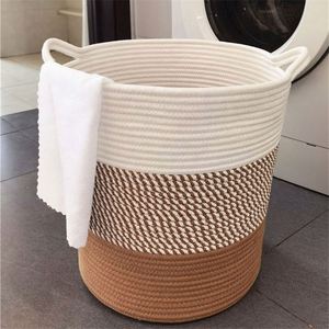 ตะกร้าผ้าพับได้ทำจากไม้ไผ่ ขนาด 35x45 ซม. ลดราคาพิเศษ - Product Image 2