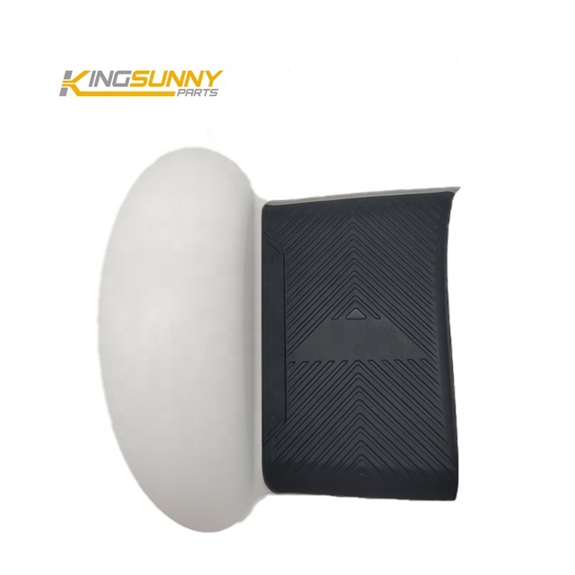 Original Balance Scooter Pedals Mudguards Black for Nine Bot Seg Way S Plus Mudguard Scooter Accessories Replacement