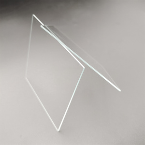 زجاج مخصص 1 2 من من من الزجاج الشفاف المقسى - Product Image 2