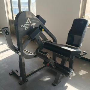 YLSY003LL07 YLSY003LL07 YLSY Machine d'extension des jambes en acier pour usage commercial, exercice assis, capacité 1,6T, poids utilisateur 200kg - Product Image 3