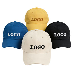 Gorras de Béisbol Ujoy Personalizadas con Impresión, Impermeables, de Oxford, 6 Paneles, con Logotipo Bordado a Mano - Product Image 1
