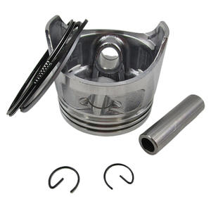 Kit de Pistón Robin EY28/175, Piezas Esenciales para Generadores, Bombas de Agua y Maquinaria de Acabado, Incluye Anillos de Pistón y Pasadores - Product Image 1