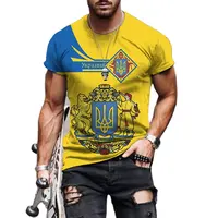 Contoh Gratis Kaus Sublimasi Pewarna Poliester Cetak Kustom Promosi Cepat Kaus Olahraga Pemilihan Ukuran Kustom