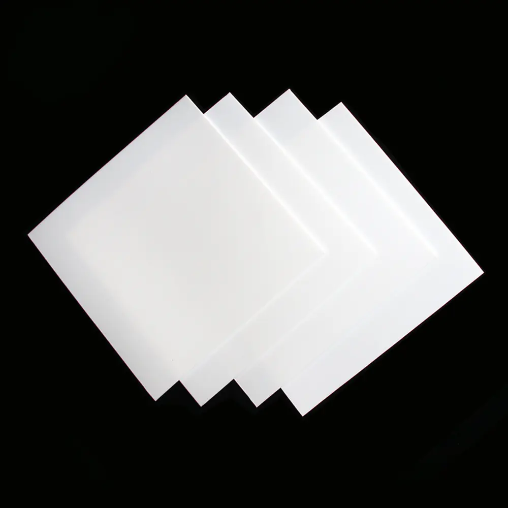 Heat resistant sheets ptfe sheet for heat press machines ptfe board for sublimation machine