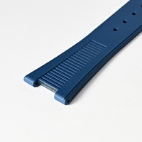 Bracelet de montre en caoutchouc FKM Jettda personnalisé de 25 mm pour Patek-Philippe Nautilus, étanche, à libération rapide