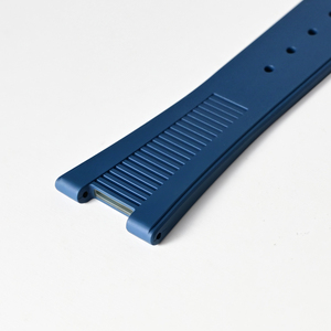 Bracelet de montre en caoutchouc FKM Jettda personnalisé de 25 mm pour <span class=keywords><strong>Patek</strong></span>-<span class=keywords><strong>Philippe</strong></span> Nautilus, étanche, à libération rapide - Product Image 6