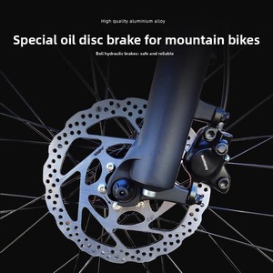 Bicicleta <span class=keywords><strong>de</strong></span> <span class=keywords><strong>Montaña</strong></span> Sufeng <span class=keywords><strong>de</strong></span> Aleación <span class=keywords><strong>de</strong></span> Aluminio, 1x10 Velocidades, 27.5/29 Pulgadas, Doble Freno <span class=keywords><strong>de</strong></span> Disco, Horquilla con Suspensión, para Todoterreno, Bosque y Grava - Product Image 4