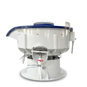 Tự động rung máy hoàn thiện với động cơ động cơ bánh răng mang bơm-vibro đánh bóng nhào lộn thiết bị giá cả cạnh tranh - Product Image 4