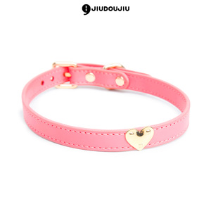 Leather SM erotic <b>collar</b>, <b>BDSM</b> toy, neck ring, adult sex toy, female dog leash, bondage and traction. - Product Image 2