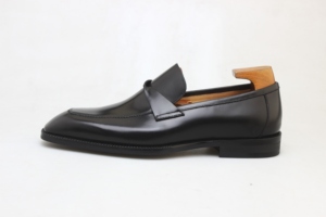P30-B610 Business Casual versatilità dal Design unico elegante mocassini in pelle da uomo di lusso - Product Image 4