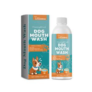 Aditivo Bucal para Perros, Cuidado Dental para un Aliento Fresco, Limpieza de Dientes, Higiene Oral - Product Image 1