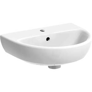 Fregadero SELNOVA de 50cm, suministros de baño, producto, lavabos de baño - Product Image 1
