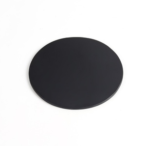 Panel de Calefacción Infrarroja, Elemento Calefactor de CC de 500W 1000W, Placa de Calefacción Eléctrica de Cerámica de Vidrio para Accesorios de Hervidor Eléctrico - Product Image 4