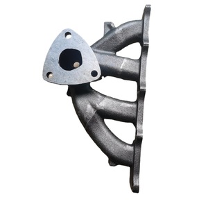 Colector de escape automotriz 12633603 para Chevrolet Captiva GMC Opel Antara, pieza de repuesto de hierro fundido - Product Image 5