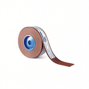 ผ้าขัดทรายคอรันดัม Ab1050 แบบม้วน ขนาด 115x50000 มม. สำหรับขัดโลหะ - Product Image 2