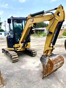 Mini-excavatrice d'occasion Cat303, excavatrices d'occasion de haute qualité, 3 tonnes, Caterpillar 305.5 307, pompe Caterpillar, pompe hydraulique Denison - Product Image 3