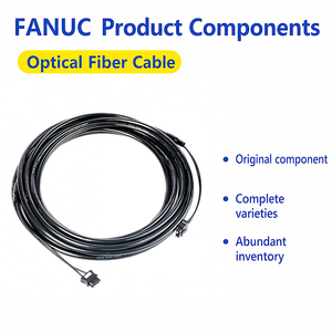 A66L-6001-0026 # Fanuc CNC Makinesi Veri İletim Kablosu Endüstriyel Yedek Parçaları için LnR03 Harici Optik Fiber Kablo - Product Image 3
