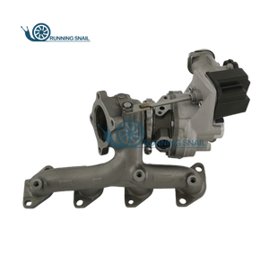 Turbina completa para VW Golf VI Polo <span class=keywords><strong>Caddy</strong></span> Jetta Touran 1,2 <span class=keywords><strong>TSI</strong></span> 105 HP CBZB 03F145701G 03F145701LV Turbo cargador completo 2010- - Product Image 3