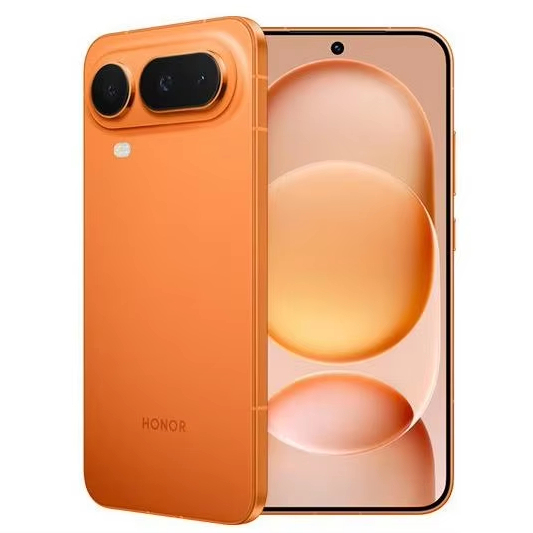 Original Honor Magic 8 Pro Air 5G Smart Phone 6.31" 2640x1216 OLED 120Hz Dimensity 9500 Android 16 5500mAh 80W 50W Fast Charging