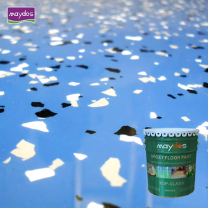 Maydos Food &amp; Beverage <strong>Epoxy</strong> Resin <strong>Flooring</strong> Paint Anti-wear <strong>Epoxy</strong> Flakes Liquid <strong>Coating</strong> JD-2000 - Product Image 5