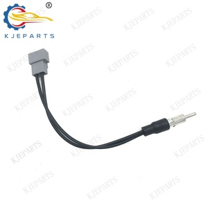 Car FM Radio Adaptador Antena Auto Complete Cablagem Cabo Para Antena De Carro - Product Image 2