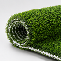 Césped Artificial para Golf OEM, Construcción Tejida Flexible de Primera Calidad, Drenaje Rápido para Práctica de Golf y Putting Green