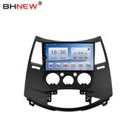 Système multimédia de voiture pour Mitsubishi Grandis 2003-2011, autoradio Android 1 Din, lecteur vidéo, navigation, unité audio, 128 Go, Car-play