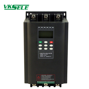 AC380V ± 10% 50Hz 20A/32A/40A/63A/80A/100A cortocircuito, protettore di limitazione della corrente ignifuga elettrica trifase di sovraccarico - Product Image 1