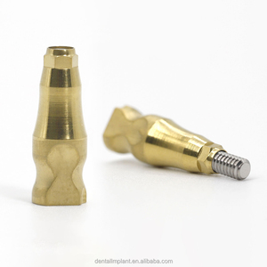 Straumann BL <span class=keywords><strong>Scan</strong></span> Body Dental Implant <span class=keywords><strong>Scan</strong></span> Coping, compatible avec les bases de données Exocad ou <span class=keywords><strong>3Shape</strong></span>, accepte les commandes OEM personnalisées pour cliniques dentaires - Product Image 4