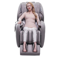 Canapé de massage chauffant à gravité zéro pour le corps entier à Dubaï