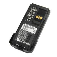 بطارية MOTOROLA PMNN4489 PMNN4489D IMPRES سعة 2900 مللي أمبير في الساعة، مقاومة للانفجار وآمنة جوهريًا بمعيار IP68 لأجهزة XPR7550E وXPR7350E وDGP8550E وDP4801E