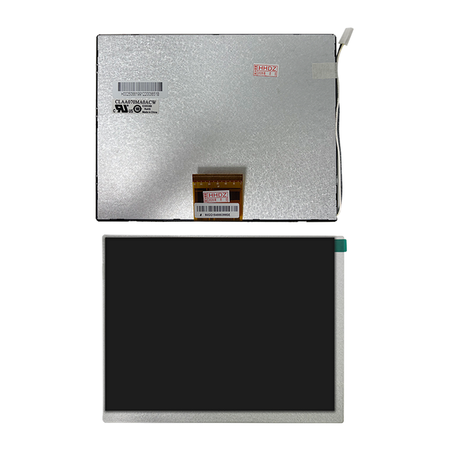 7 inch CLAA070MA0ACW 800x600 LCD Display Screen Compatible VGA Control Driver Board Monitor Panel