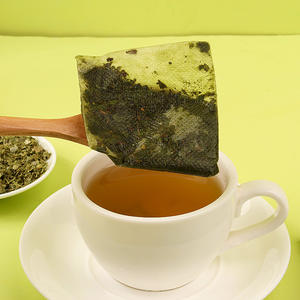 Il tè spinoso a foglia Non tessuta e cruda con bustina di tè per la salute di specialità <span class=keywords><strong>Soursop</strong></span> aumenta l'immunità - Product Image 3